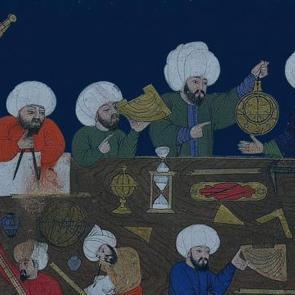 Takiyyuddin R&acirc;sıd&rsquo;ın 500. yılına &ouml;zel yazma eser sergisi Rami K&uuml;t&uuml;phanesi&rsquo;nde a&ccedil;ılıyor
