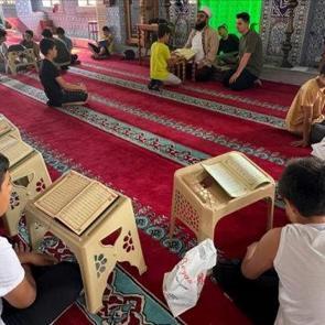 Yaz d&ouml;nemi Kur'an kursları i&ccedil;in başvurular başladı!