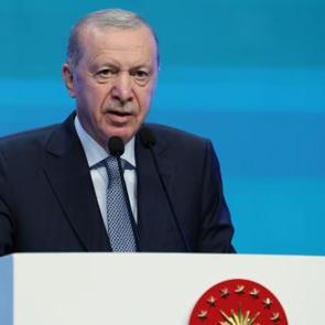 T&Uuml;RGEV'in 30. yılında Erdoğan'dan &ouml;nemli mesajlar: Eşsiz bir başarı hikayesi
