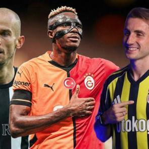 T&uuml;rkiye en &ccedil;ok hangi takımı tutuyor? İşte 81 ilde en fazla tutulan takım!