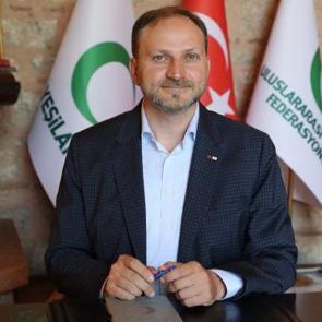 Uyuşturucu ile M&uuml;cadele G&uuml;n&uuml;&rsquo;nde Yeşilay Başkanı Mehmet Din&ccedil;&rsquo;ten topluma &ccedil;ağrı