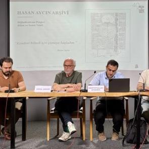 Usta &ccedil;izer Hasan Aycın'ın 50 yıllık arşivi dijital erişime a&ccedil;ıldı