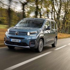 30 yıllık ticari efsane Berlingo artık Bursa'da
