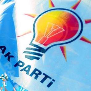 391 muhtar ve 619 aza AK Parti'ye katıldı