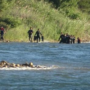 &Ccedil;anakkale&rsquo;de denizde kaybolan 14 yaşındaki &ccedil;ocuğun cansız bedeni bulundu