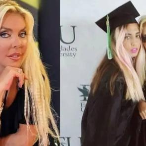 Ahu Tuğba'nın kızı Anjelik Calvin annesinden kalan mirası a&ccedil;ıkladı! "Hi&ccedil; &ccedil;alışmasam da olur"