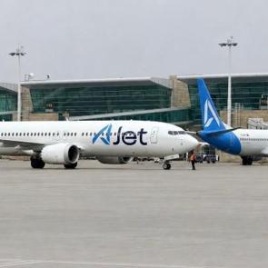 AJet'ten indirimli u&ccedil;ak bileti