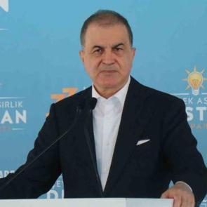 AK Parti'li &Ccedil;elik: &Ouml;zg&uuml;r &Ouml;zel, 'dış vesayet' arayışına y&ouml;neldi