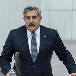 AK Partili H&uuml;seyin Yayman'dan Turkuvaz Medya'ya y&ouml;nelik algı operasyonlarına tepki
