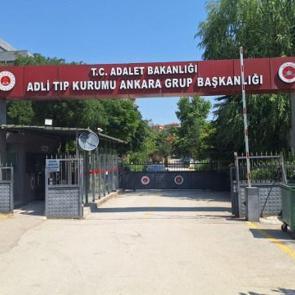 Ankara'da cinayet! Emekli polis, oğlunu &ouml;ld&uuml;rd&uuml;