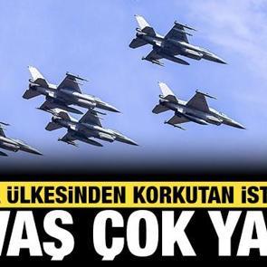 Avrupa &uuml;lkesinden korkutan istihbarat: Savaş &ccedil;ok yakın!