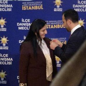 Bağımsız Eseng&uuml;l Yılmaz G&uuml;l, AK Parti'ye katıldı