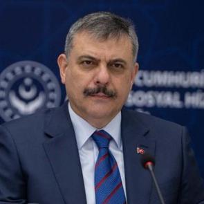 Bakan &Ccedil;ift&ccedil;i Suriye'ye gidecek