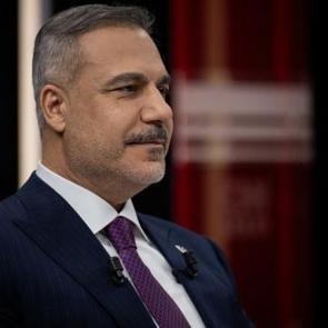 Bakan Fidan'dan CAATSA ve F-35 a&ccedil;ıklaması