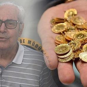 Bin 758 Cumhuriyet altınını kaptırmıştı! B&uuml;y&uuml;k vurgunda yeni gelişme 