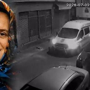 54 yaşındaki kadının feci sonu! Başına beton par&ccedil;ası d&uuml;şen kadın &ouml;ld&uuml;