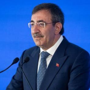 Cevdet Yılmaz'dan İran'da &ouml;nemli a&ccedil;ıklamalar