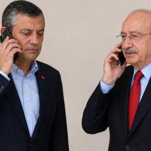 CHP'de kılı&ccedil;lar &ccedil;ekildi! &lsquo;Beni kov&rsquo; resti: &lsquo;İstifa et&rsquo;