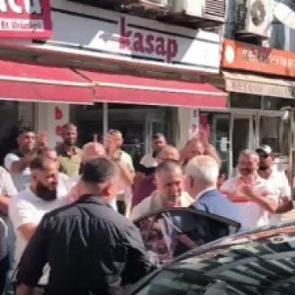 CHP'den istifa edip AK Parti'ye katıldı! Alkışlarla karşılandı