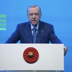 Cumhurbaşkanı Erdoğan'dan &ccedil;ift&ccedil;ilere m&uuml;jde &uuml;st&uuml;ne m&uuml;jde