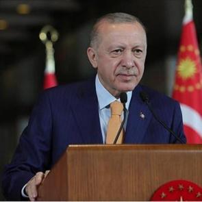 Cumhurbaşkanı Erdoğan duyurdu: Her t&uuml;rl&uuml; senaryoya karşı kendimizi hazırlıyoruz!