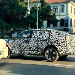 Fiat'tan Egea sonrası hamle: Yeni model T&uuml;rkiye'de g&ouml;r&uuml;nt&uuml;lendi