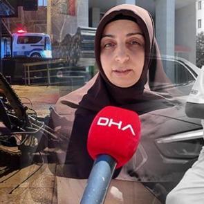Alperen'in &ouml;l&uuml;m&uuml;ne neden olan ehliyetsiz ve alkoll&uuml; s&uuml;r&uuml;c&uuml;ye tahliye! Annesi isyan etti