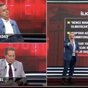 Kılı&ccedil;daroğlu mu, &Ouml;zel mi? Erdal Beşik&ccedil;ioğlu tarafını se&ccedil;ti