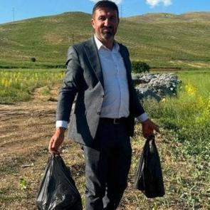 K&ouml;y halkını isyan etti! Başkasının keyfi onlara cefa oldu