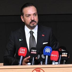 AK Partili K&uuml;rşad Zorlu'dan Erdoğan mesajı: 2028'i işaret etti