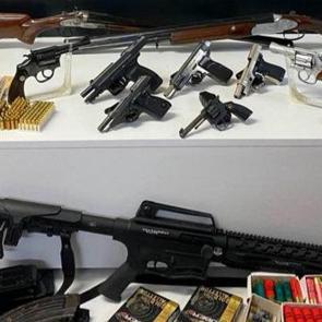Muğla'da haziranda 3 su&ccedil; &ouml;rg&uuml;t&uuml; &ccedil;&ouml;kertildi, 29 ş&uuml;pheli tutuklandı