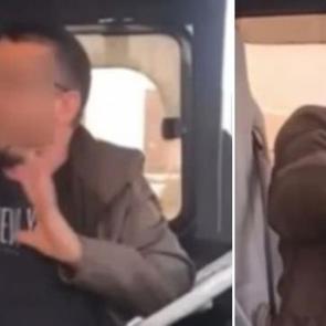 Şehit ailesine otob&uuml;ste saygısızlık davasında şok! Kız kardeşe dava a&ccedil;ıldı