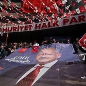 Son Dakika: CHP'de 26 il başkanı g&ouml;revden alındı
