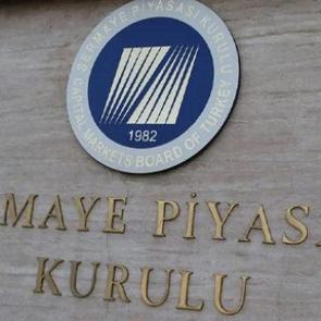 SPK'dan fon d&uuml;zenlemesiyle ilgili yeni a&ccedil;ıklama