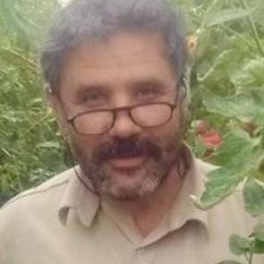 Trakt&ouml;r şarampole yuvarlandı, s&uuml;r&uuml;c&uuml; &ouml;ld&uuml;
