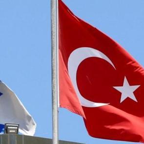 T&uuml;rkiye-İsrail savaşında ilk b&uuml;y&uuml;k işaret