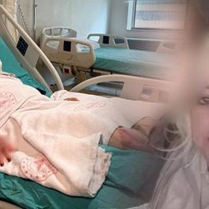 V&uuml;cudunun y&uuml;zde 70'i yanan kadın uyardı: Satın alırken dikkat etsinler 