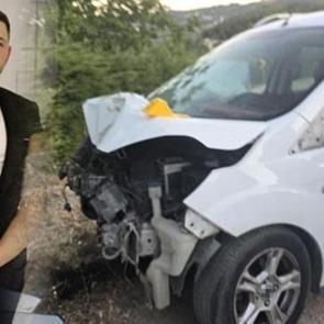 Yardım etmek isterken hayatını kaybetti! Furkan'ın 10 g&uuml;n &ouml;nce evlendiği ortaya &ccedil;ıktı