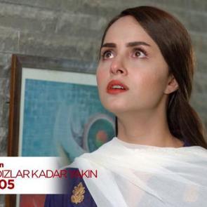 Yıldızlar Kadar Yakın dizisinde Saniye'den Aslan'a evlilik teklifi!