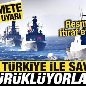 Yunanistan'dan İsrail itirafı! H&uuml;k&uuml;mete bomba uyarı: Bizi T&uuml;rkiye ile savaşa s&uuml;r&uuml;kl&uuml;yorlar