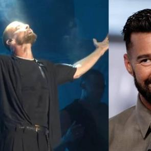 15 yıl aradan sonra İstanbul sahnesinde! Ricky Martin T&uuml;rkiye'de konser verdi