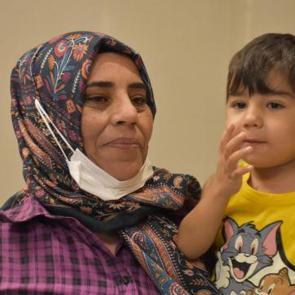 Genetik hastalık nedeniyle 2 evladını kaybeden anne Doruk'a can oldu 