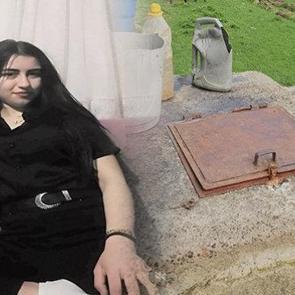 Hasret&rsquo;i &ouml;ld&uuml;r&uuml;p su kuyusuna atan sanığın cezası belli oldu