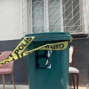 Adana'da &ccedil;eki&ccedil;li dehşet! Eşini hastanelik etti 