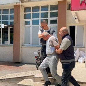Ağabeyi, yengesi ve yeğenini &ouml;ld&uuml;ren ş&uuml;pheli, tutuklandı