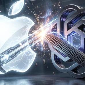 Apple'dan OpenAI'a olay su&ccedil;lama: Her şeyleri &ccedil;alıntı!