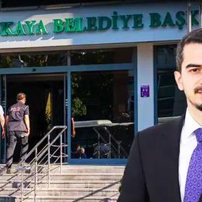 &Ccedil;ankaya Belediyesi'ne operasyon: Belediye Başkanı dahil &ccedil;ok sayıda g&ouml;zaltı