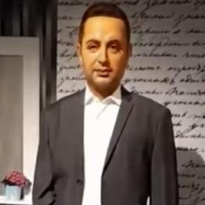 CHP'li belediyeden Murat Ağırel heykeli! AK Parti'den sert tepki
