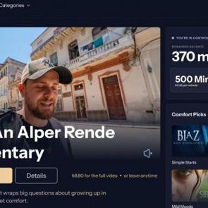D&uuml;nyanın ilk izlediğin kadar &ouml;de yayın platformu MovieMe T&uuml;rkiye'de
