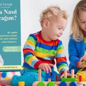Ebeveynlere rehber kitap: &Ccedil;ocuğuma Nasıl Ulaşacağım?